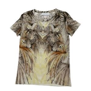 IRO Jeans Thyra Linen Tee - Small